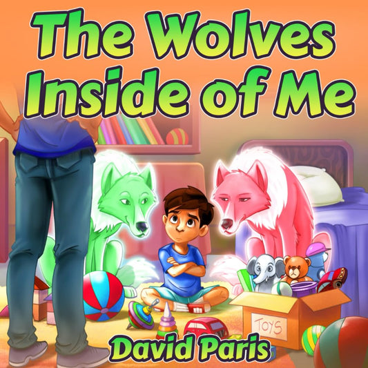 The Wolves Inside of Me