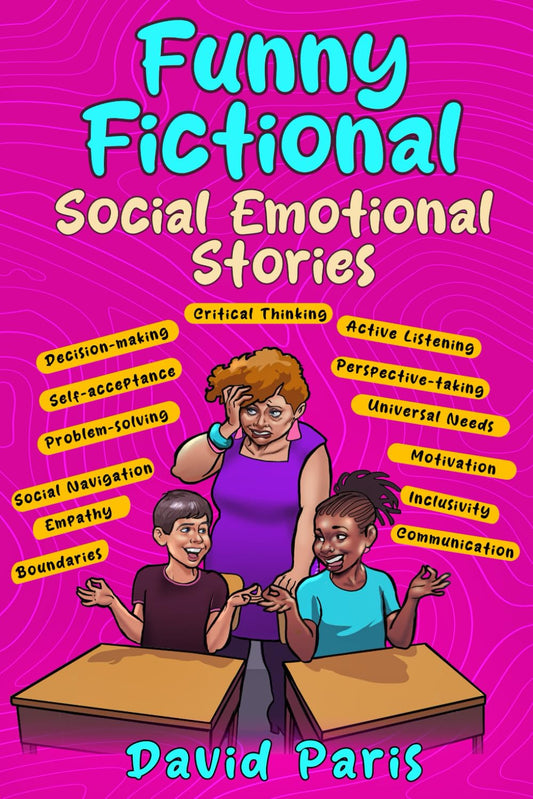 Funny Fictional Social Emotional Stories