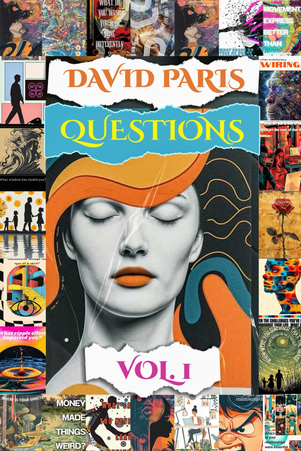 David Paris Questions Vol. 1