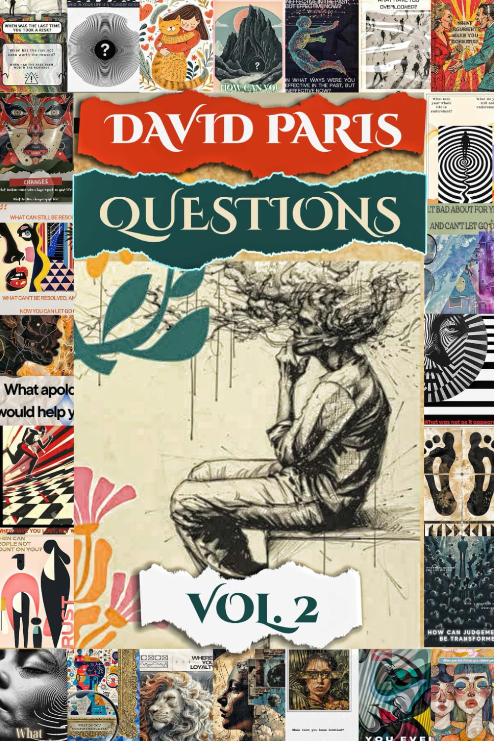 David Paris Questions Vol. 2