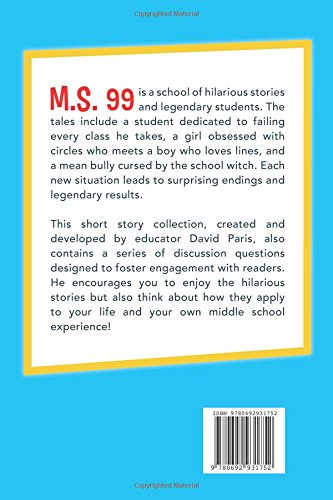 Laughable Legends of Middle School 99: Vol. 1 - Full Color Edition