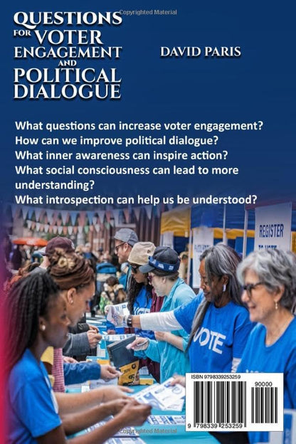 Questions for Voter Engagement and Political Dialogue