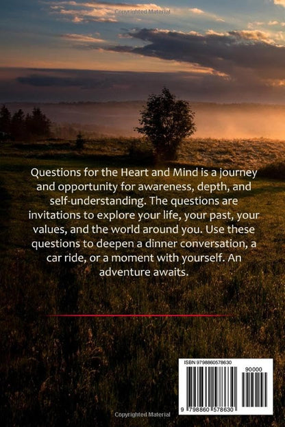 Questions for the Heart and Mind - Color Interior