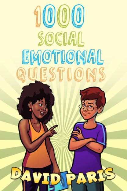 1000 Social Emotional Questions