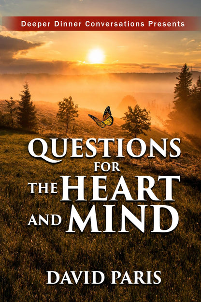 Questions for the Heart and Mind - Color Interior