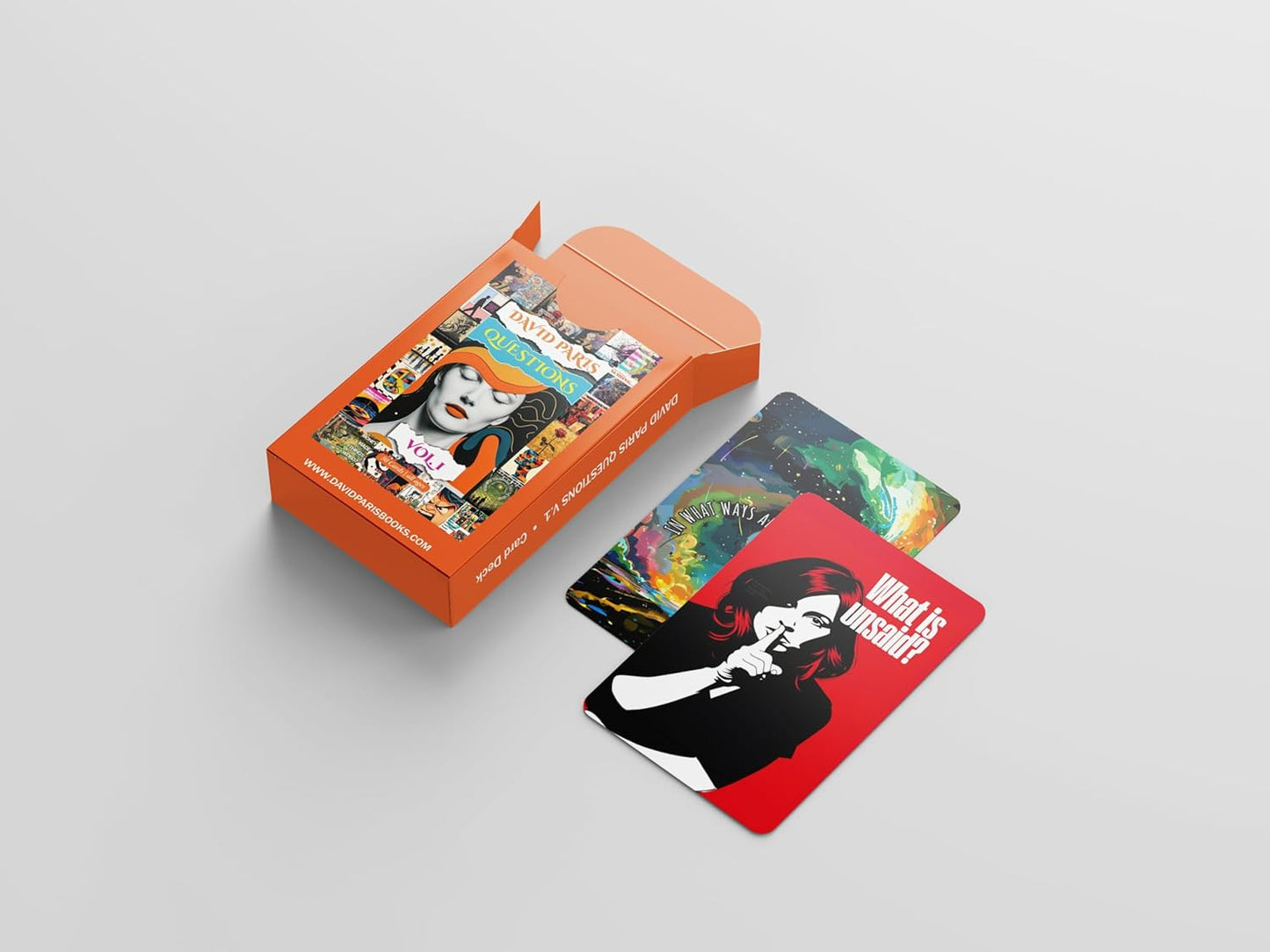Card Deck Game