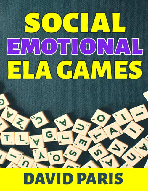 Social Emotional ELA Games