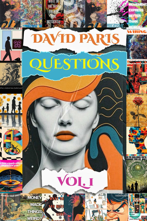 David Paris Questions Vol. 1