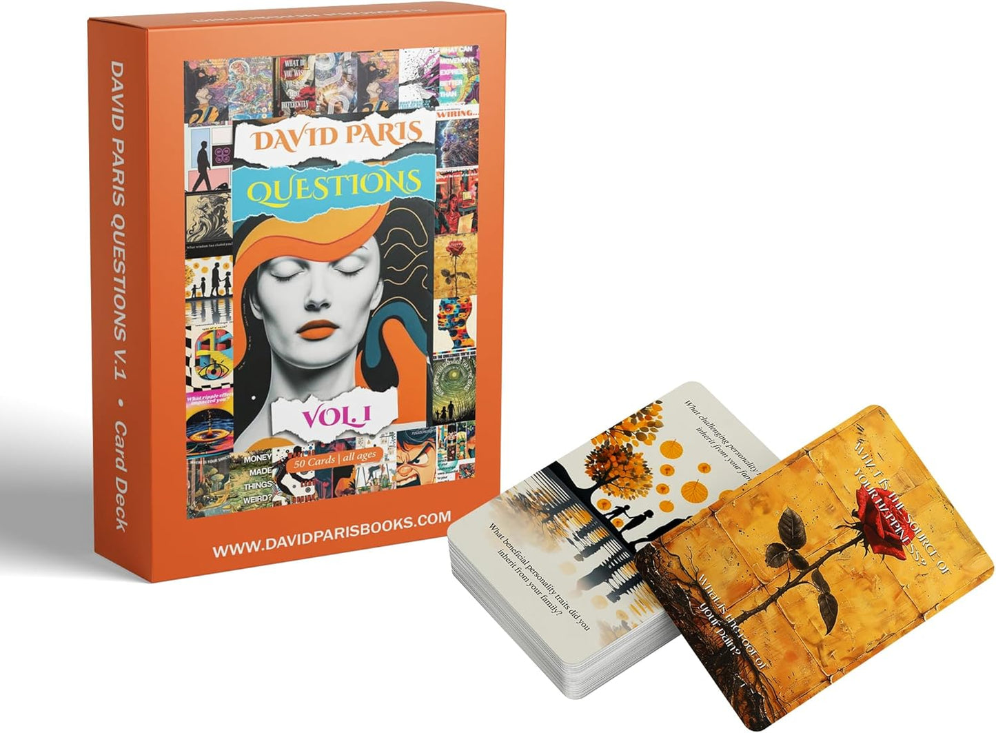 Card Deck Game